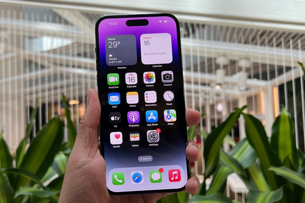 Cách khắc phục iPhone không nhận SIM kiểm tra kết nối sóng nhà mạng