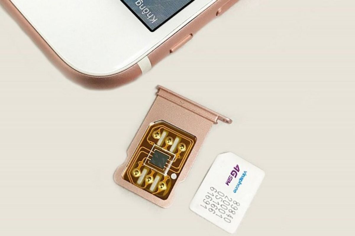 Cách khắc phục iPhone không nhận sim test điện thoại có chính hãng không