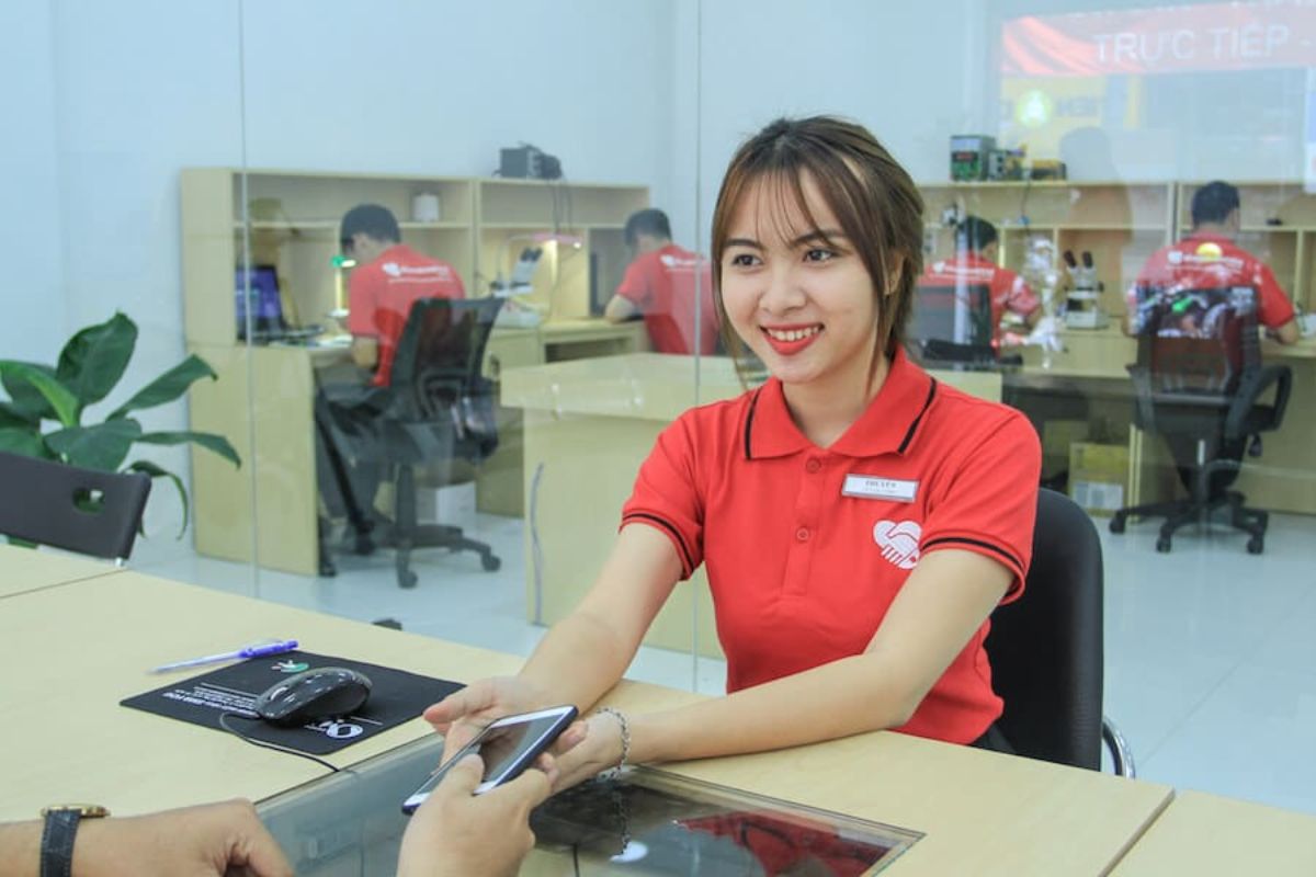 Cách khắc phục iPhone không nhận SIM btại cepphones