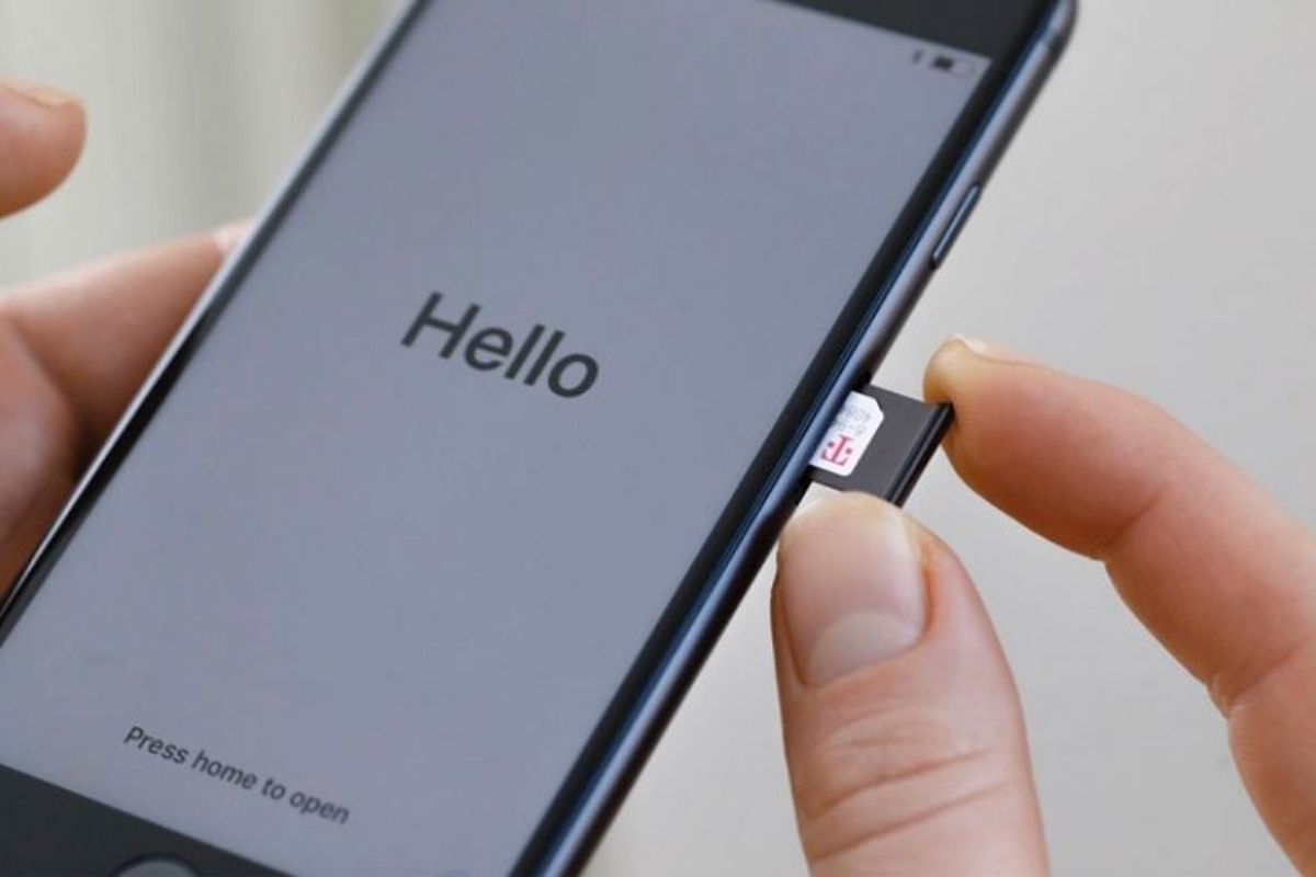 Cách khắc phục iPhone không nhận SIM kiểm tra sim có hoạt động bình thường không