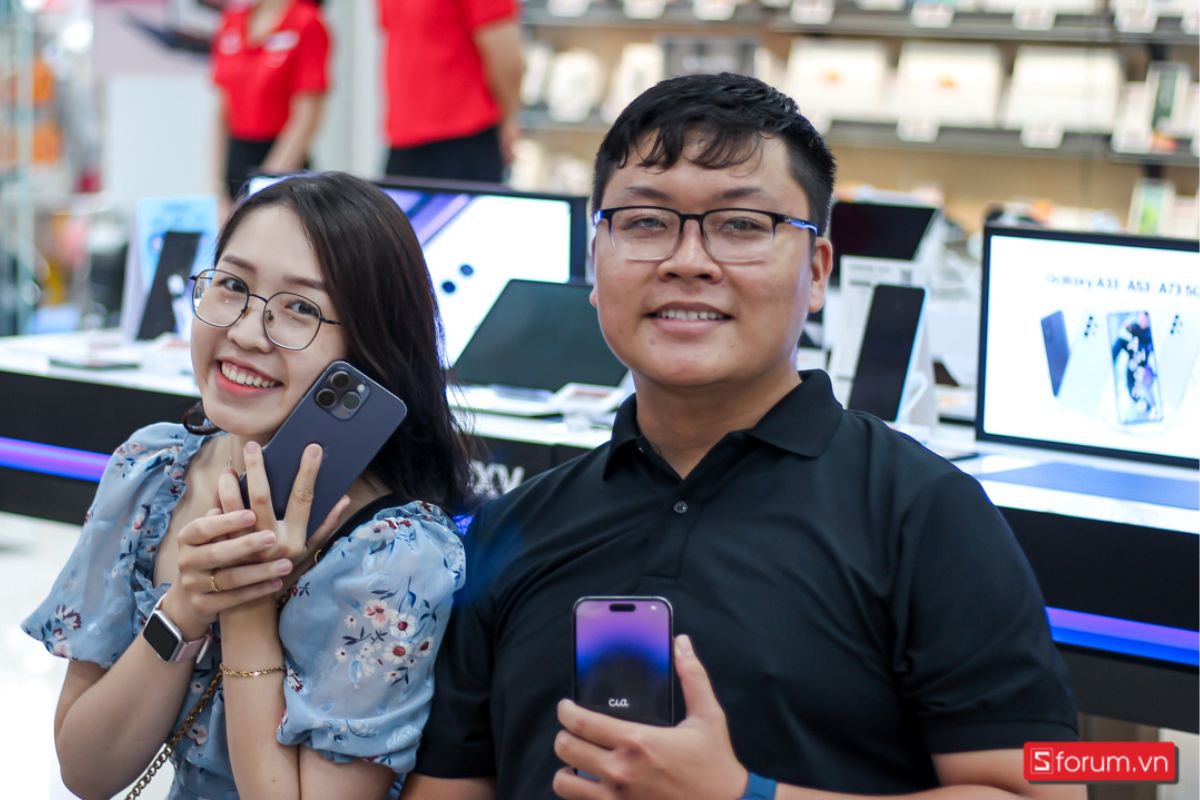 iPhone VN/A có lợi thế về bảo hành tại các trung tâm Apple