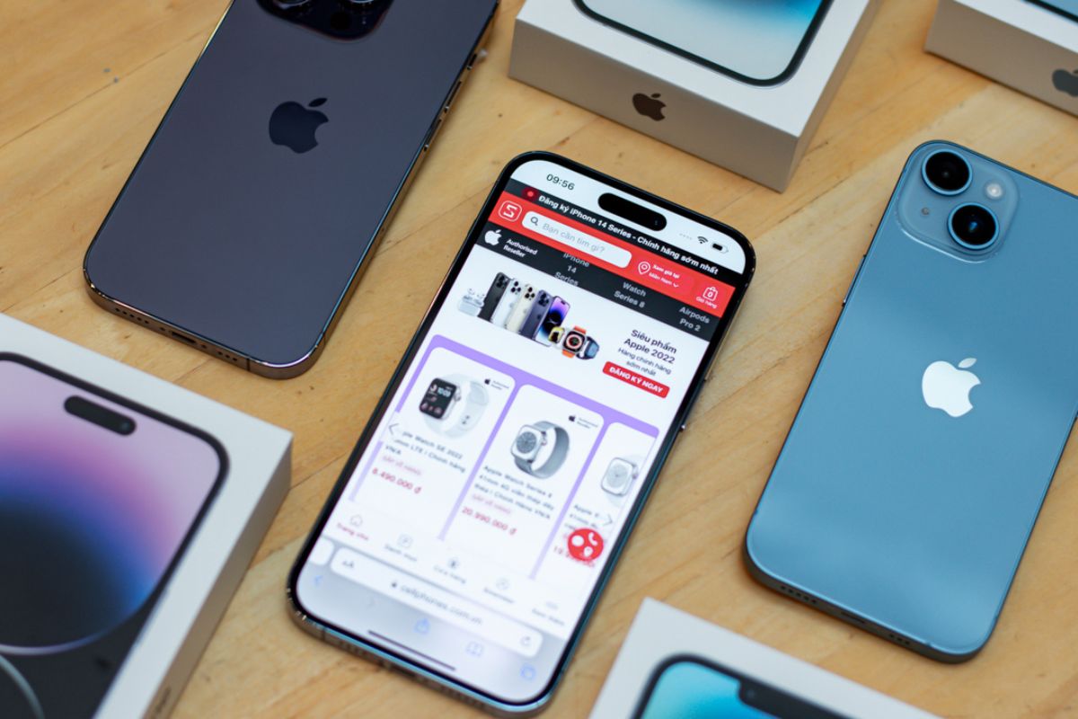 Chất lượng của iPhone ZD/A luôn được đảm bảo khi đến tay người dùng