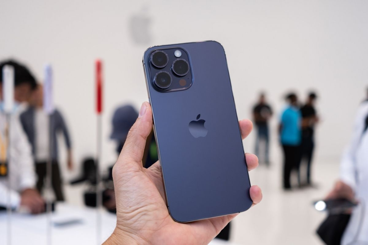Bản iPhone mã ZD/A hoạt động tốt dù sử dụng tại trường Việt Nam