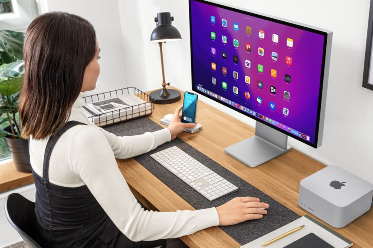 Đảm bảo chất lượng màn hình khi mua