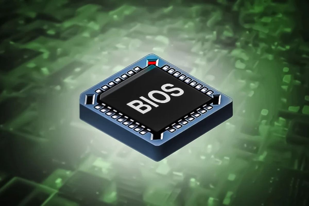 Cập nhật driver và BIOS giúp hệ thống nhận diện pin tốt hơn tránh tình trạng không lên nguồn 