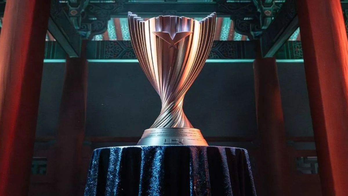 Cách xem giải đấu LMHT LCK Cup tại Trang web chính thức của LoL Esports