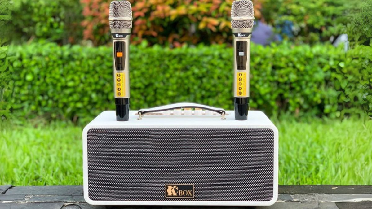 Loa KCBOX của nước nào?