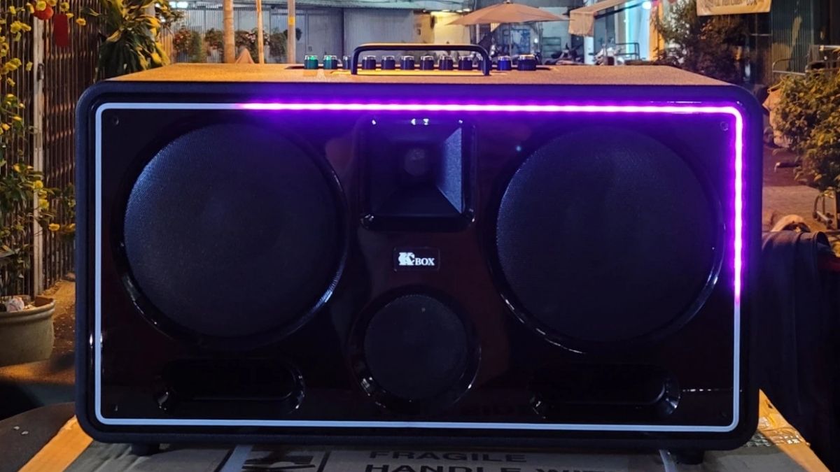 Tính năng nổi bật của loa KCBOX