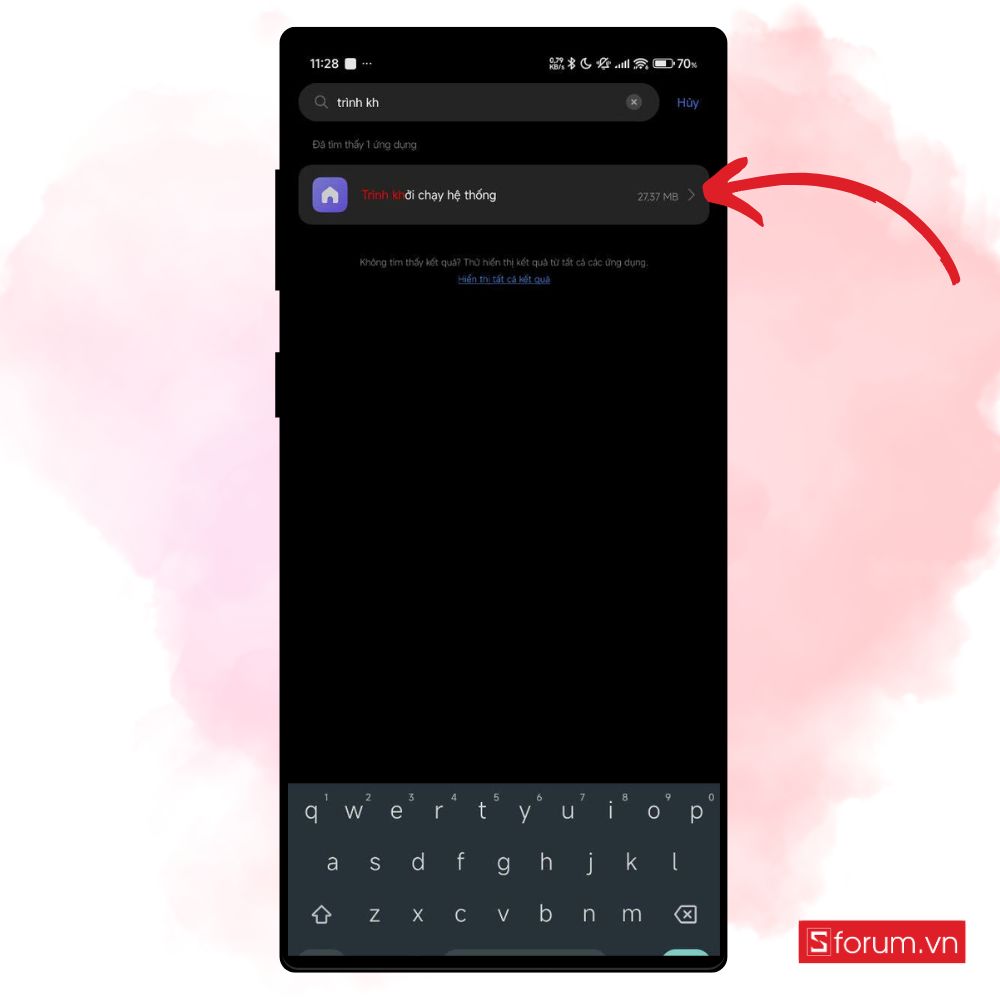 Cách sửa lỗi trình khởi chạy hệ thống Xiaomi 4