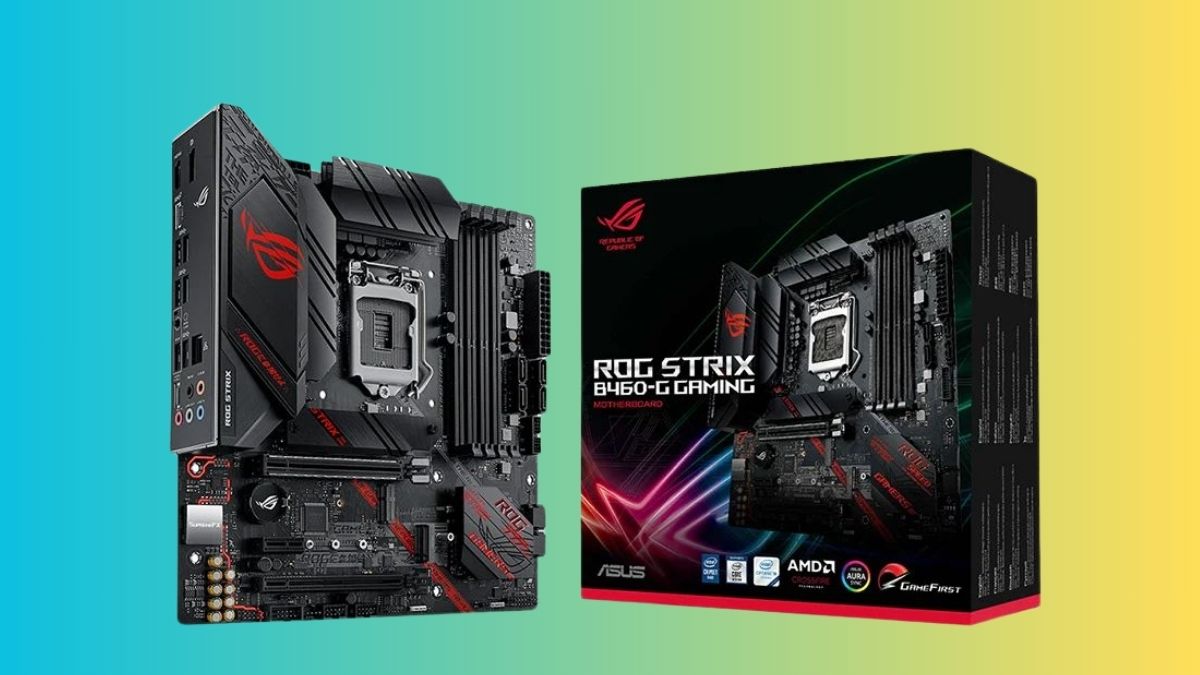 Main B460 hỗ trợ CPU tối ưu