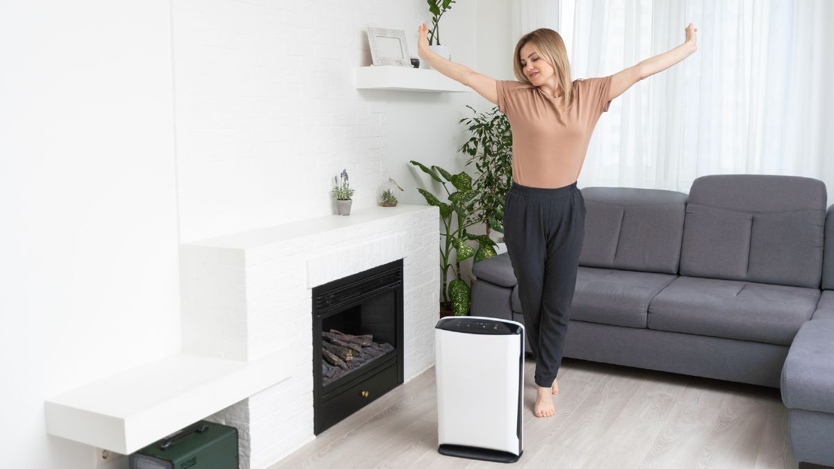 Có nên mua máy hút ẩm cho phòng 40m² không?