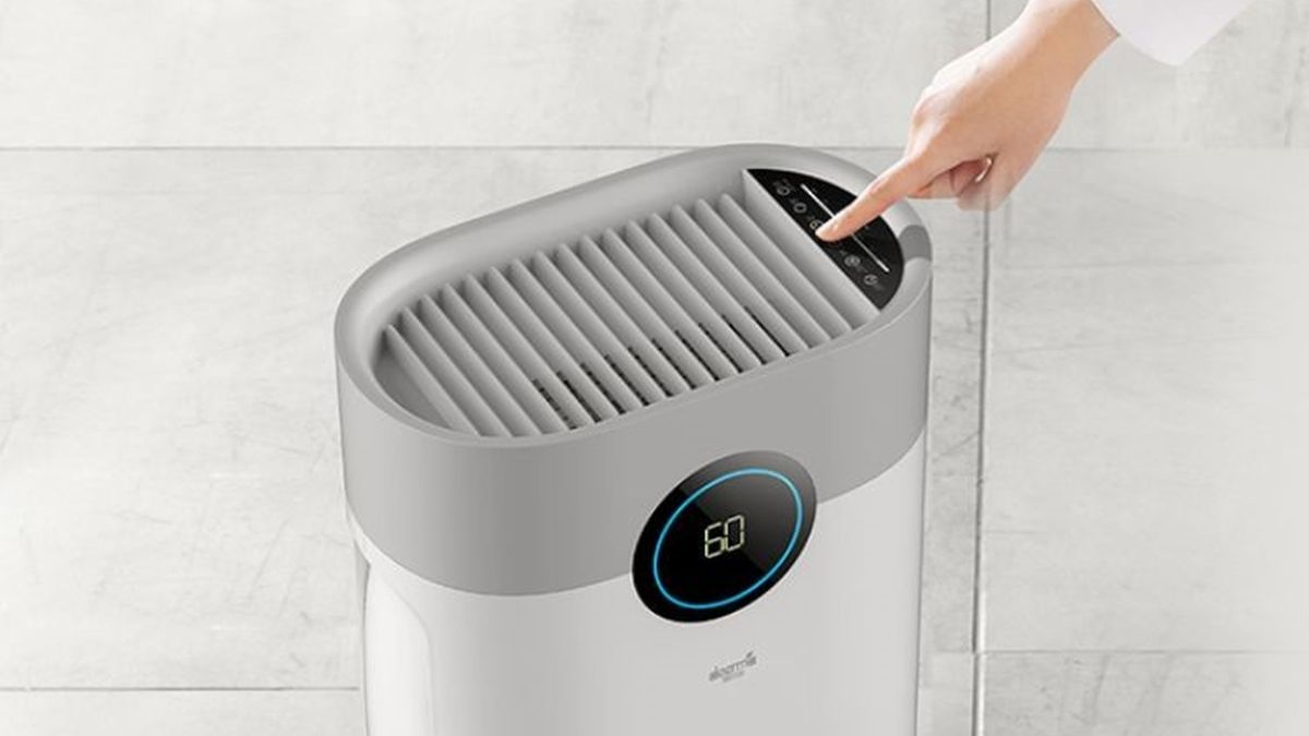 Tại sao nên đầu tư máy hút ẩm cho phòng 50m²?