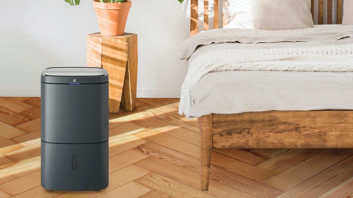 Electrolux UltimateHome 700 EDH14TRBD2