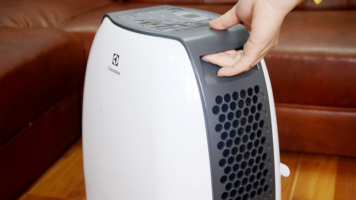 Electrolux EDH16SDAW