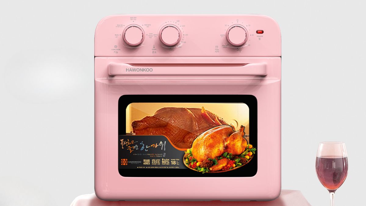 Đặc điểm của lò vi sóng