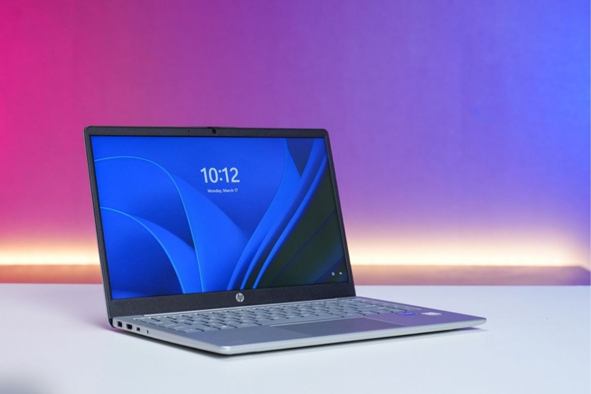 Laptop HP 14-EP0112TU 8C5L1PA là mẫu Notebook laptop với thiết kế thanh lịch