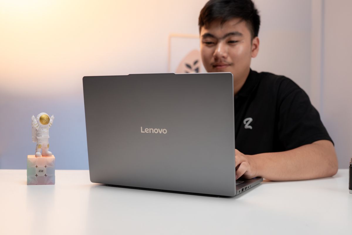 Laptop Lenovo IdeaPad Slim 3 là mẫu Notebook laptop phân khúc tầm trung