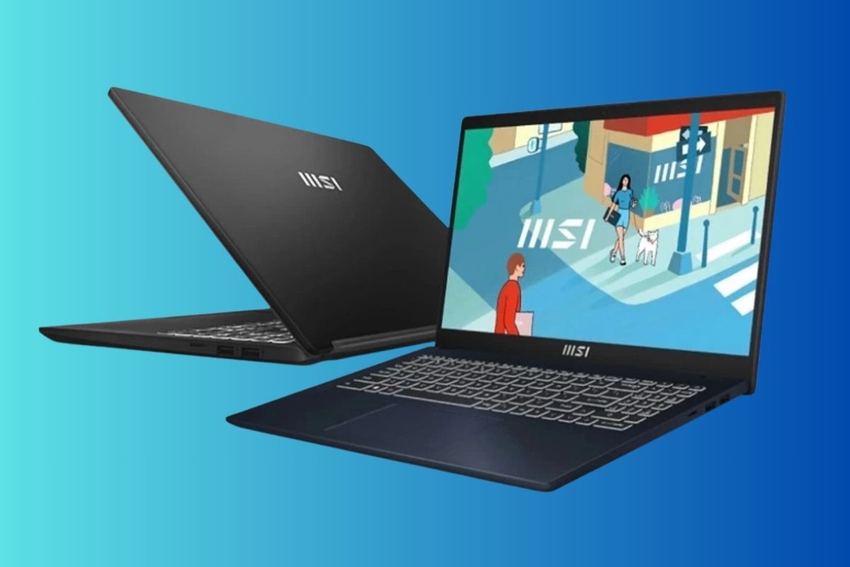 Laptop MSI Modern 14 C12MO-660VN là mẫu Notebook laptop đáng trải nghiệm