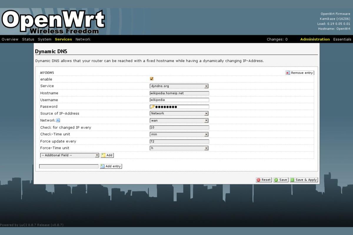 OpenWRT là gì? Tính năng nổi bật và cách sử dụng OpenWRT 1