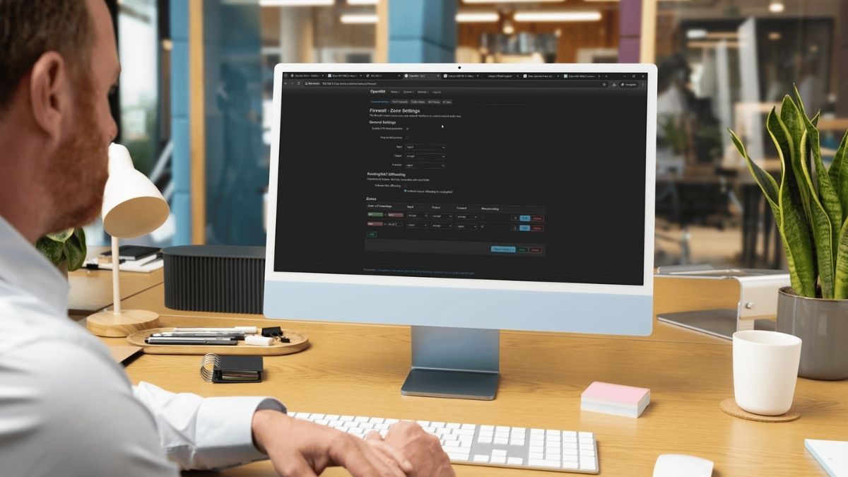 OpenWRT là gì? Tính năng nổi bật và cách sử dụng OpenWRT bg