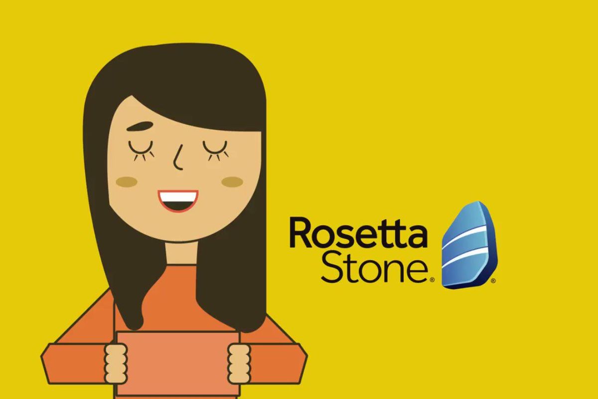 Học ngoại ngữ cao cấp, tự tin giao tiếp với ứng dụng Rosetta Stone 8