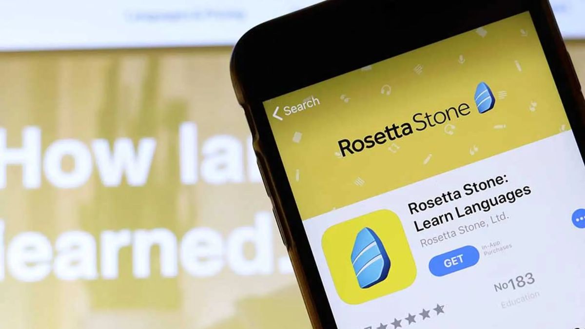 Học ngoại ngữ cao cấp, tự tin giao tiếp với ứng dụng Rosetta Stone bg