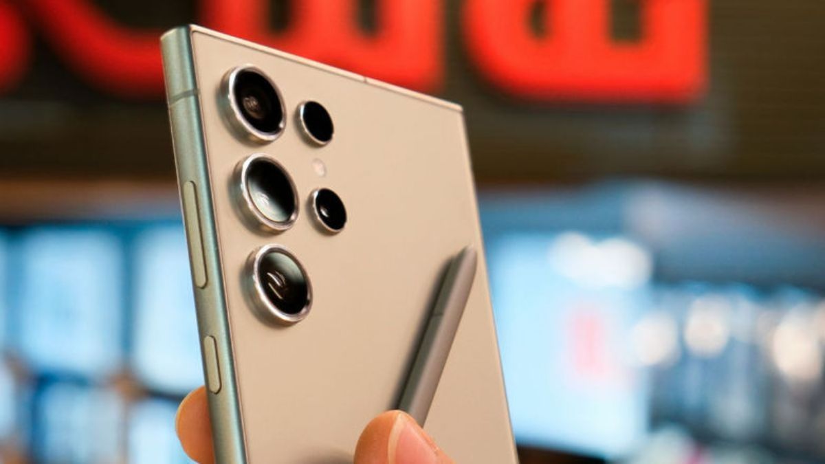 Giá bán của Galaxy S25 Ultra