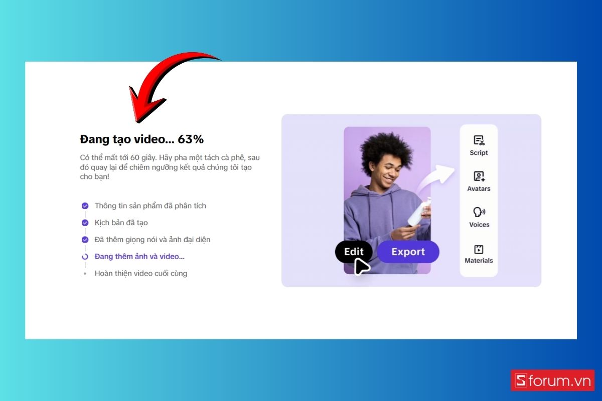 Tạo video marketing với Pippit ai cũng làm được! 10