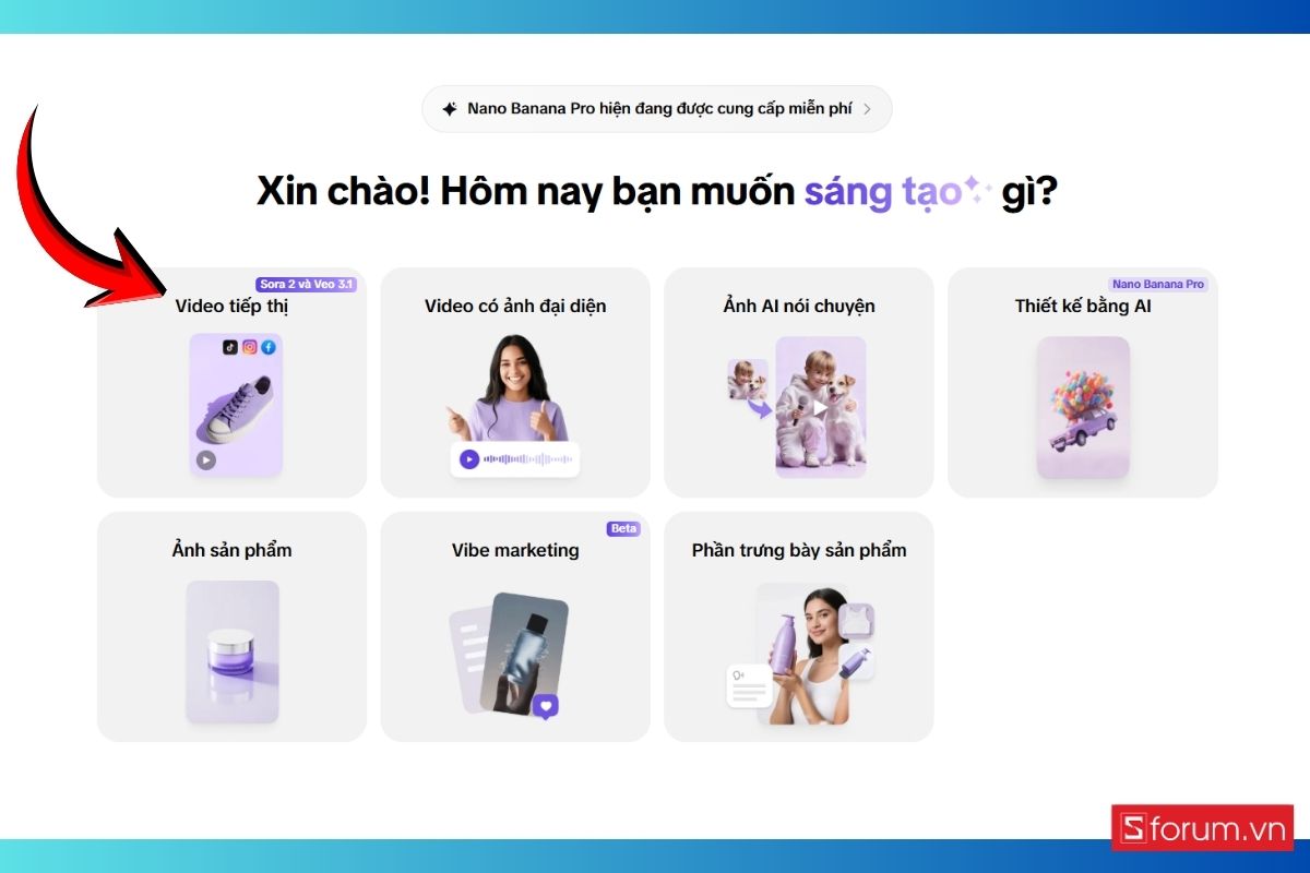 Tạo video marketing với Pippit ai cũng làm được! 3