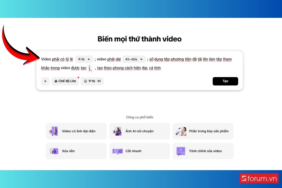Tạo video marketing với Pippit ai cũng làm được! 5