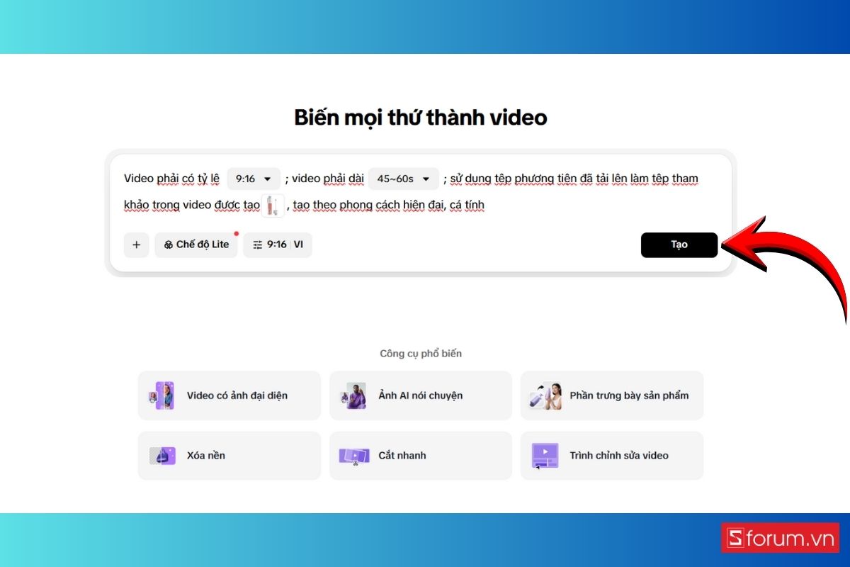 Tạo video marketing với Pippit ai cũng làm được! 6