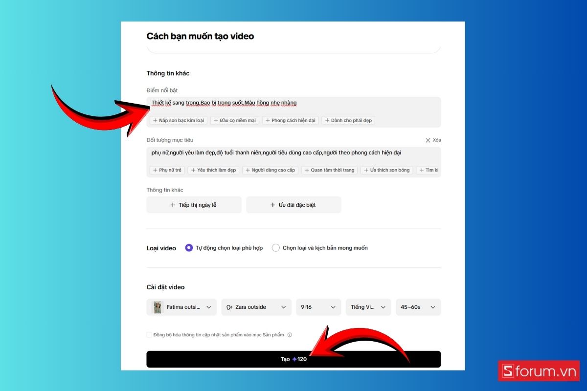 Tạo video marketing với Pippit ai cũng làm được! 9