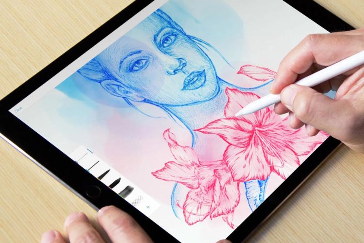 Lợi ích khi vẽ 3D iPad