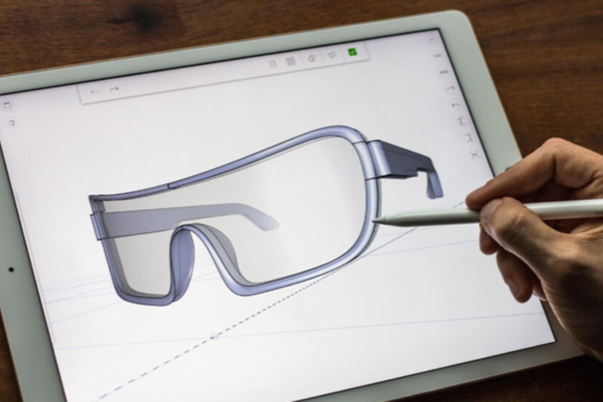 Ứng dụng trả phí vẽ 3D trên iPad uMake