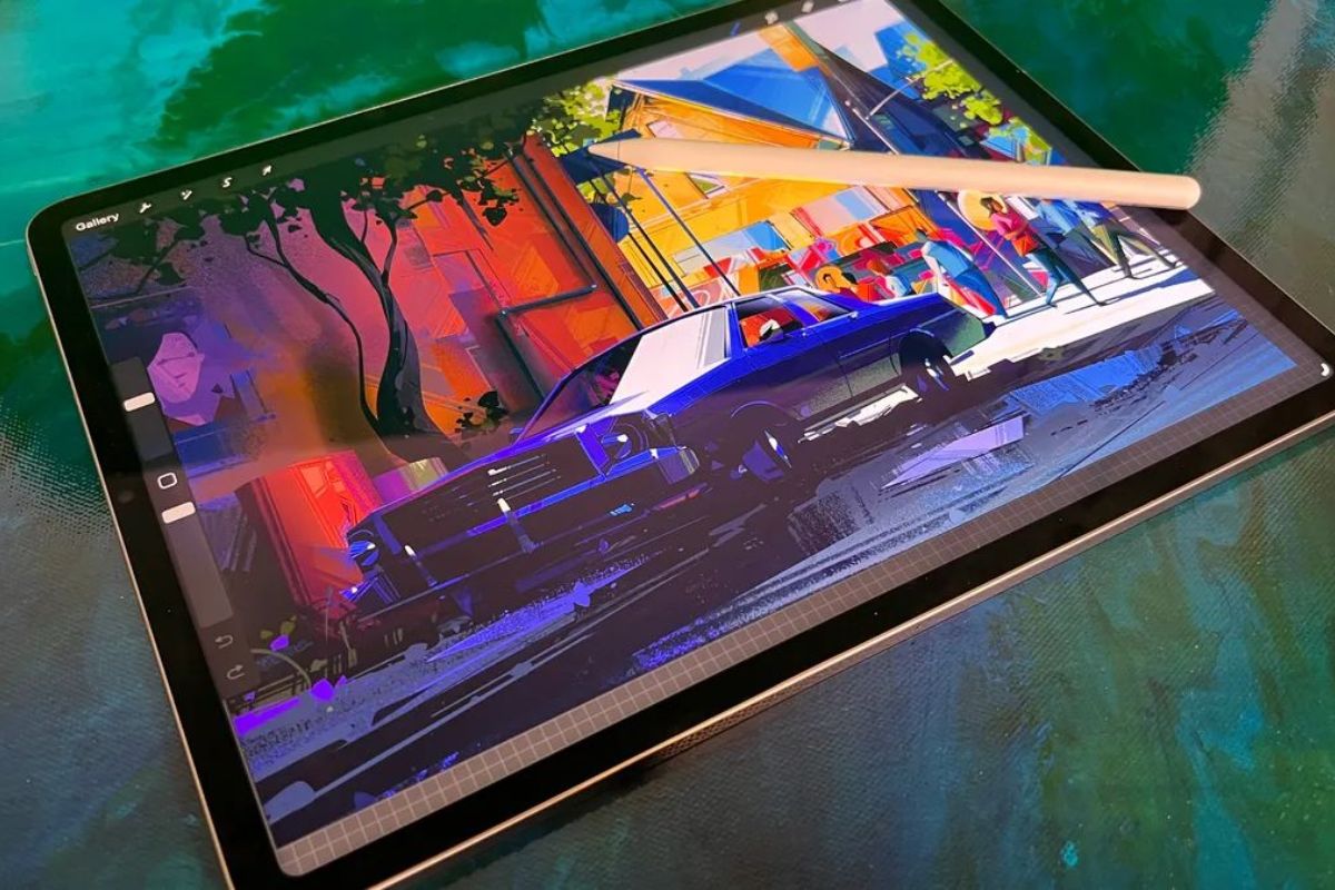 Những lưu ý khi vẽ 3D trên iPad