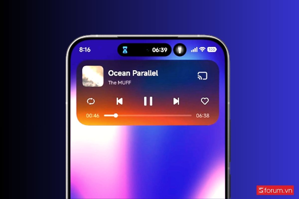 Xiaomi HyperIsland là gì? Xiaomi HyperIsland có gì đặc biệt? 1
