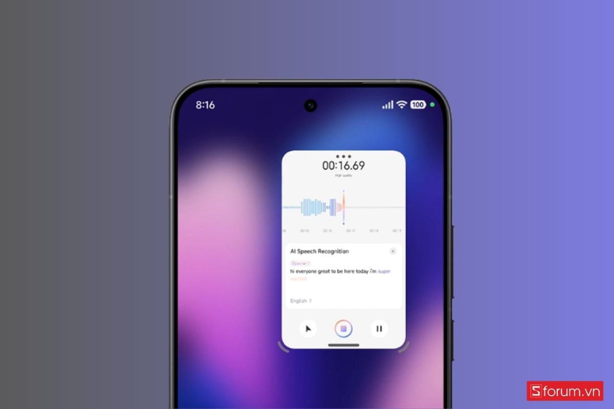 Xiaomi HyperIsland là gì? Xiaomi HyperIsland có gì đặc biệt? 3
