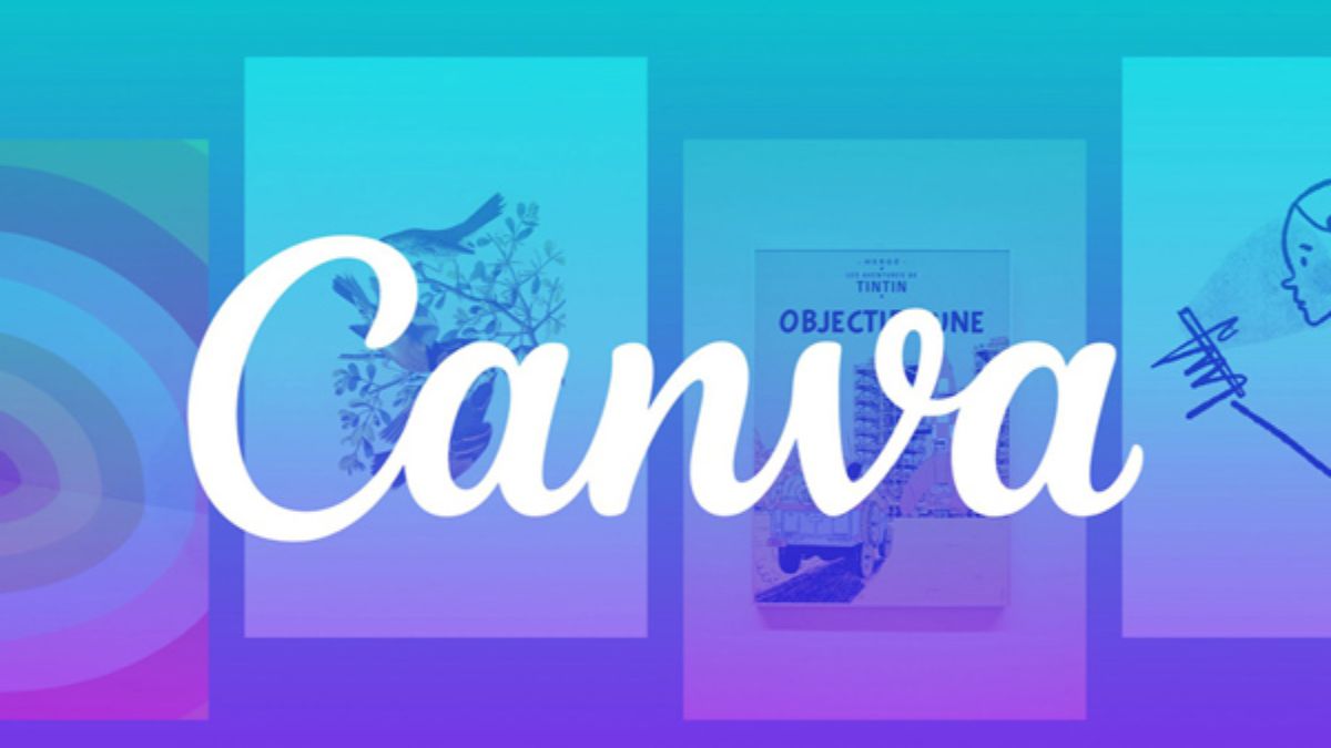 Tính năng làm mờ ảnh trên Canva