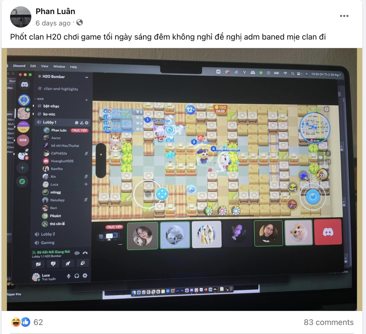 Những buổi đêm tác chiến cùng nhau chính là “đặc sản” đáng yêu của các Bombie