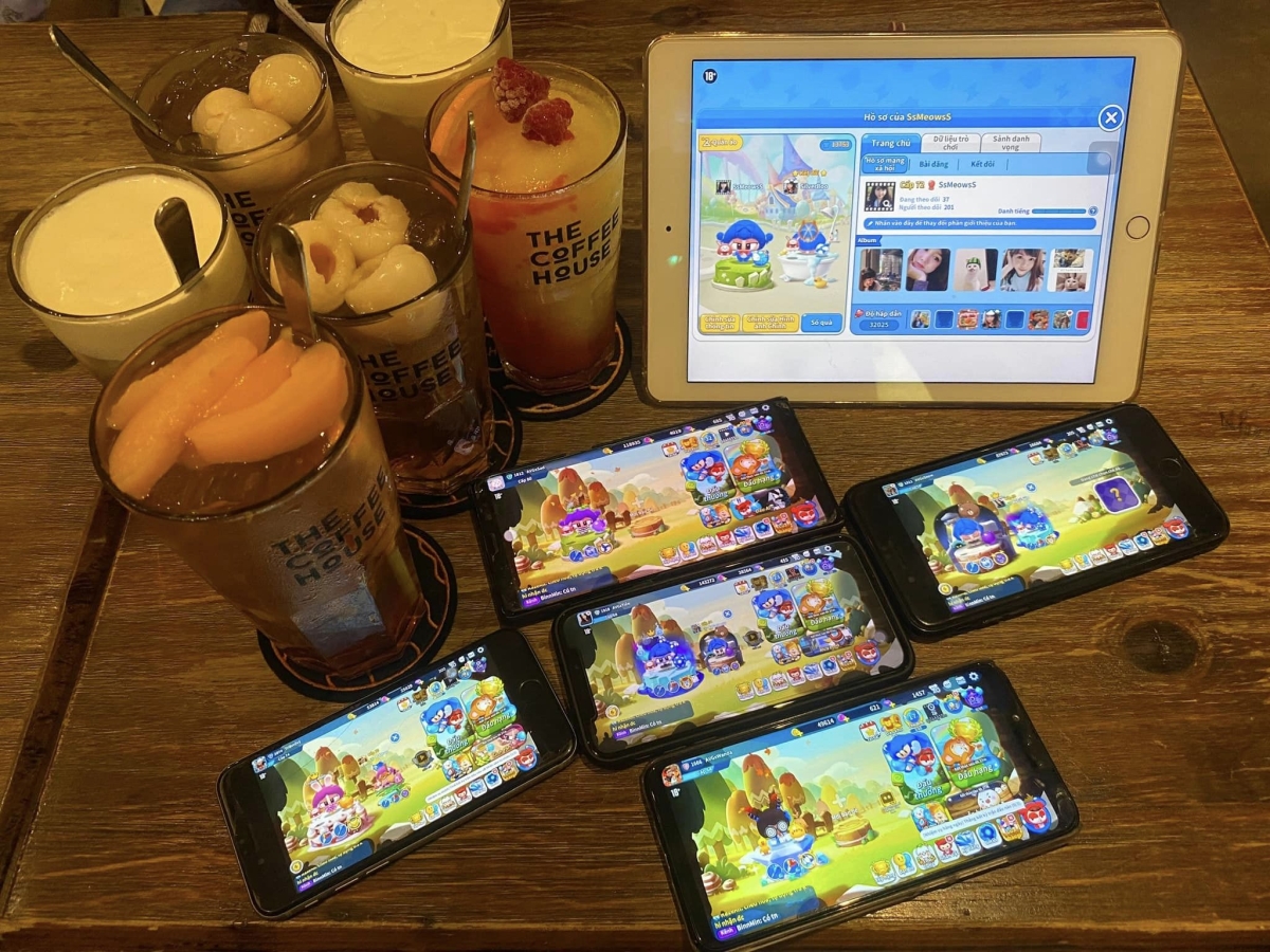 Bomber VNG - Từ thế giới ảo phá đảo đời sống thật, kết nối cộng đồng xuyên biên giới 1