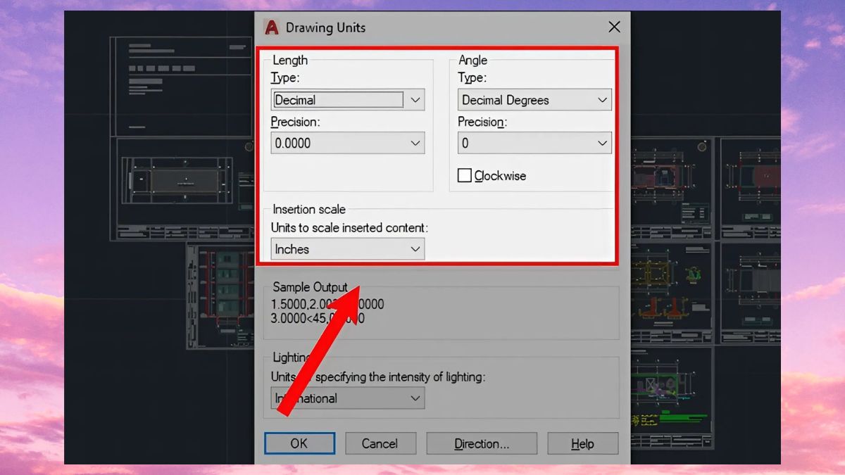 Tạo Xref trong AutoCAD