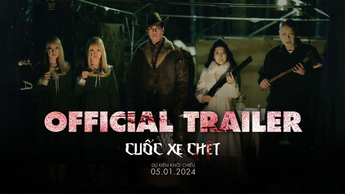 Lịch chiếu phim Cuốc Xe Chết - Hitch Hike (2024) mới nhất Lịch chiếu phim Cuốc Xe Chết - Hitch Hike (2024) mới nhất