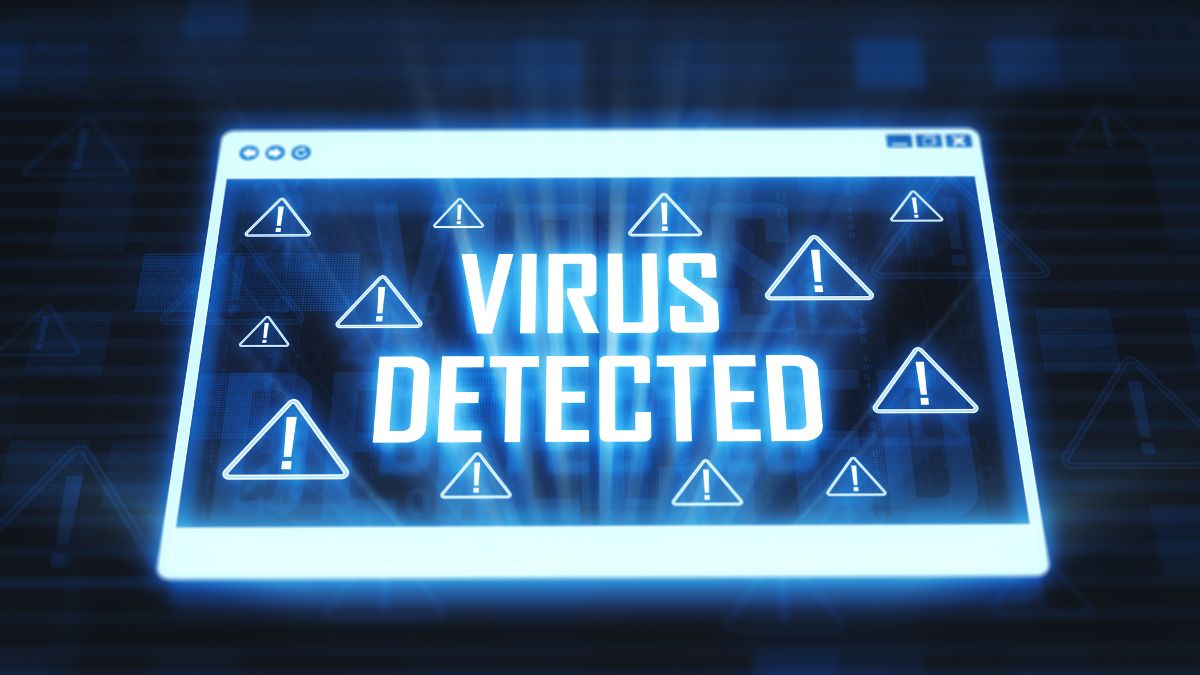 Lỗi 0xc0000005 do virus xâm nhập