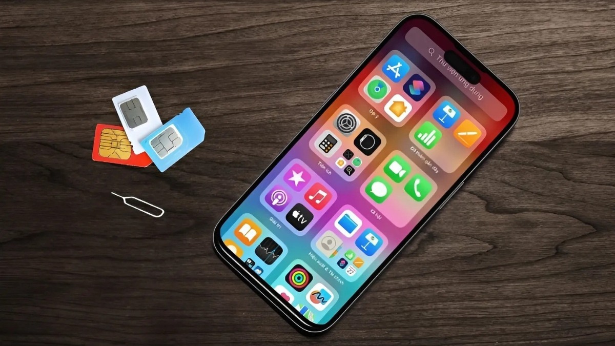 Nguyên nhân gây ra lỗi iPhone không có dịch vụ