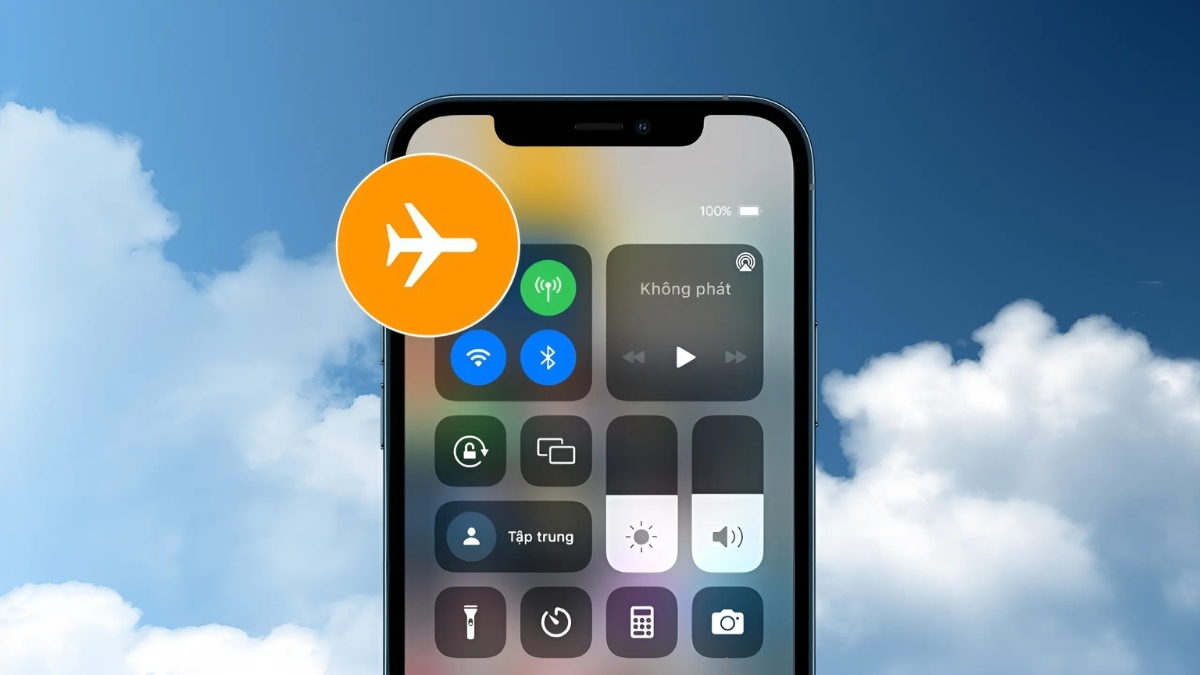 Nguyên nhân iPhone bị lỗi không có dịch vụ