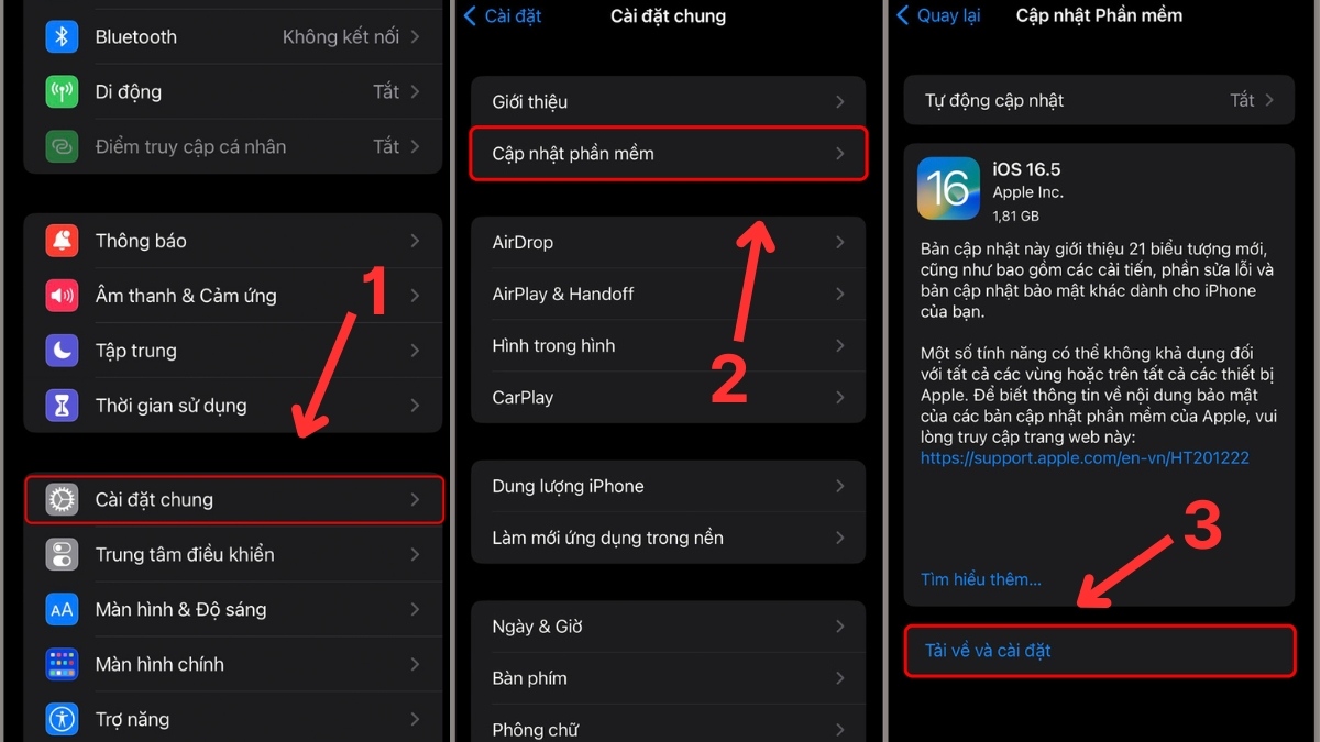 Cách sửa lỗi không có dịch vụ trên iPhone