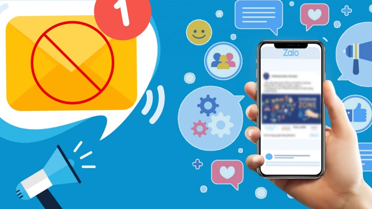hướng dẫn sửa lỗi thường gặp zalo