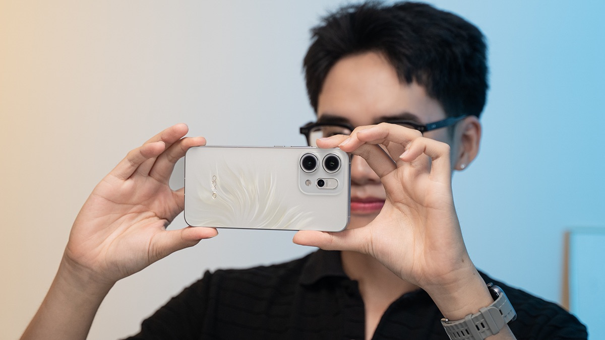 Đánh giá camera OPPO Reno 14 với trải nghiệm 1 ngày dạo quanh Sài Gòn