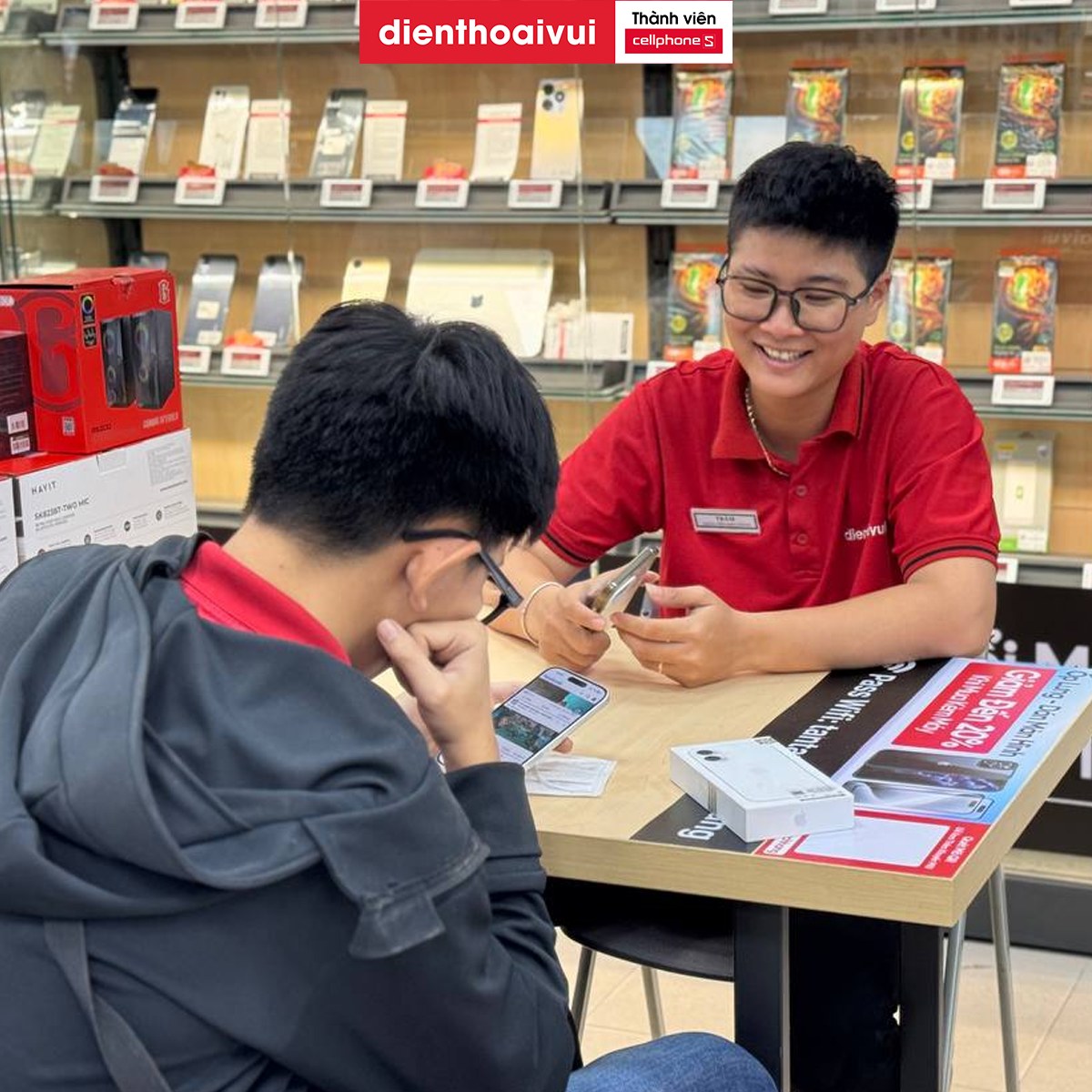 iPhone cũ Điện Thoại Vui