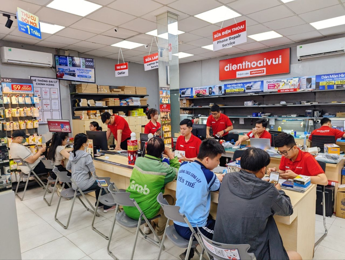iPhone cũ Điện Thoại Vui